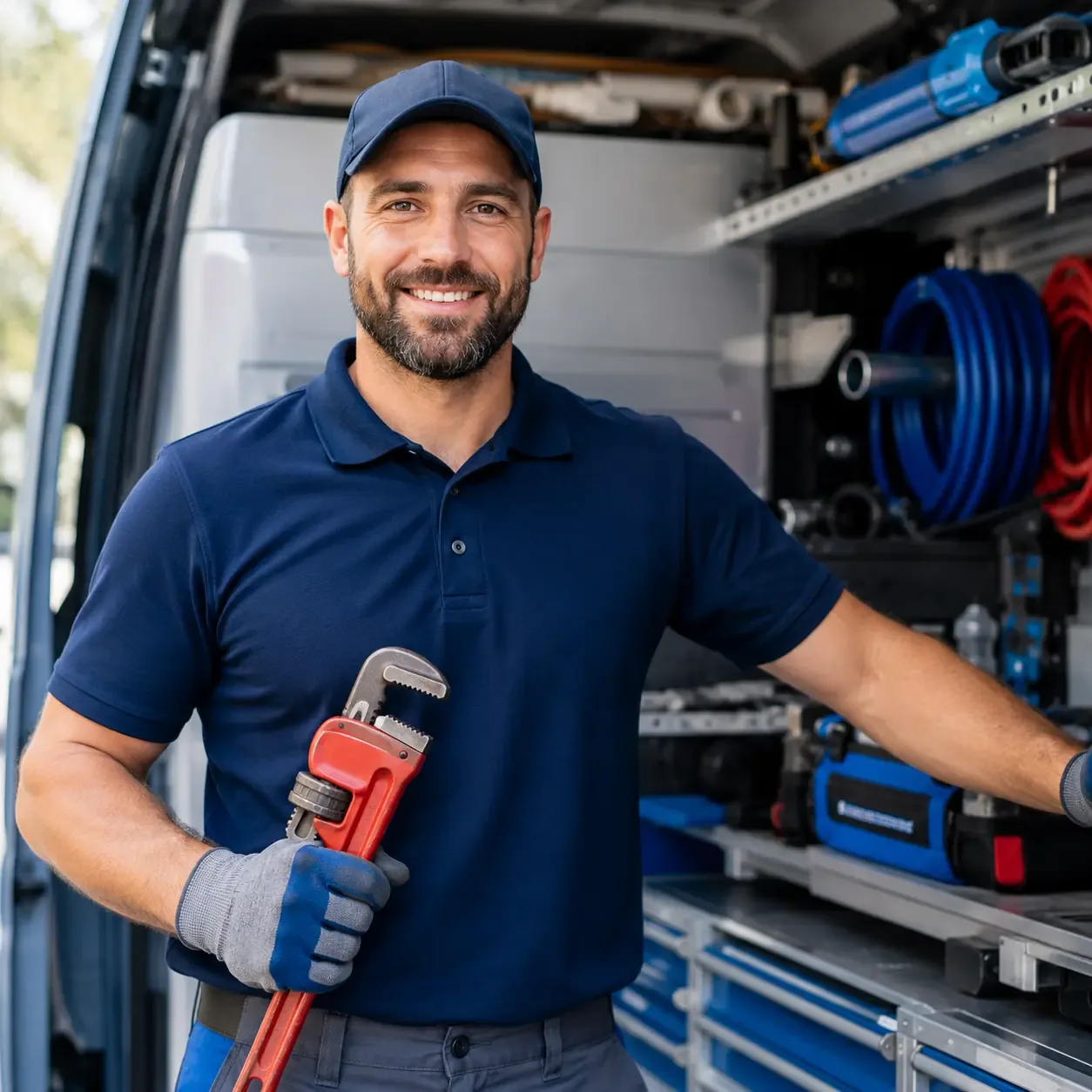 Local emergency plumbing professionals in Morrilton, AR