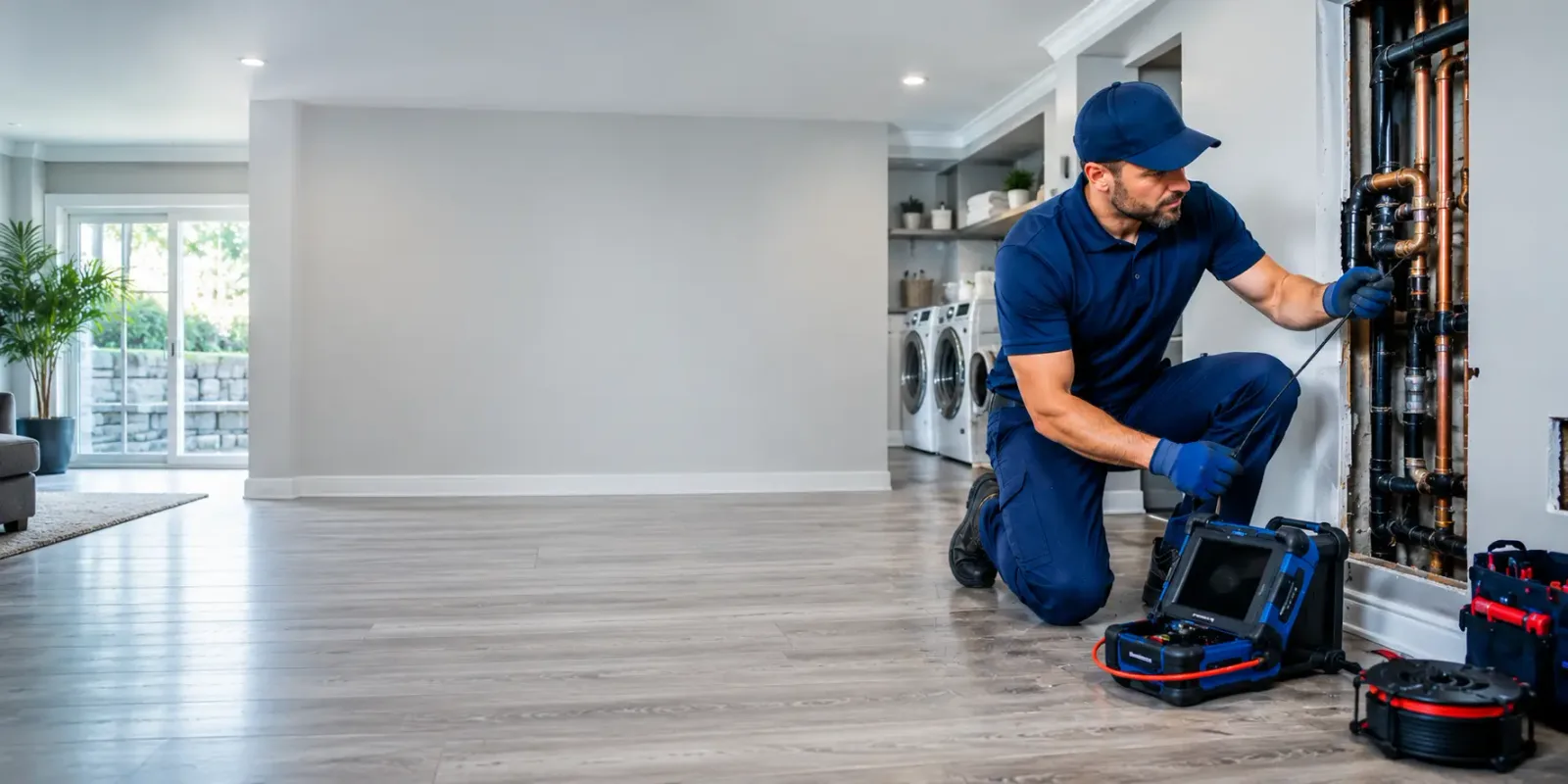 Emergency plumbing questions in Morrilton, AR